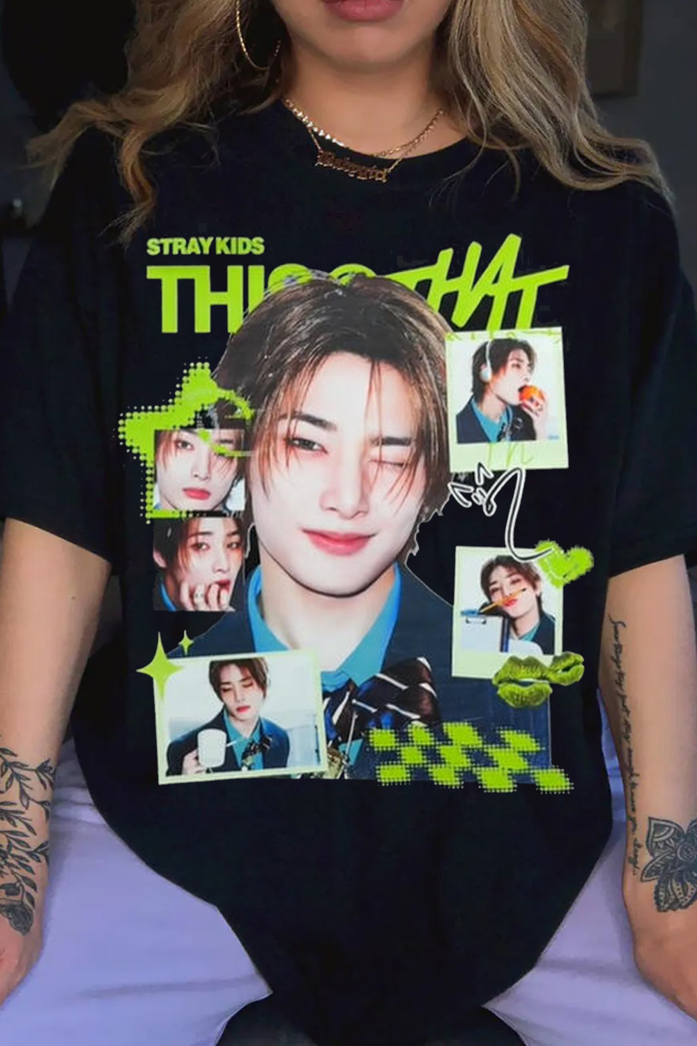 IN Straykids Shirt