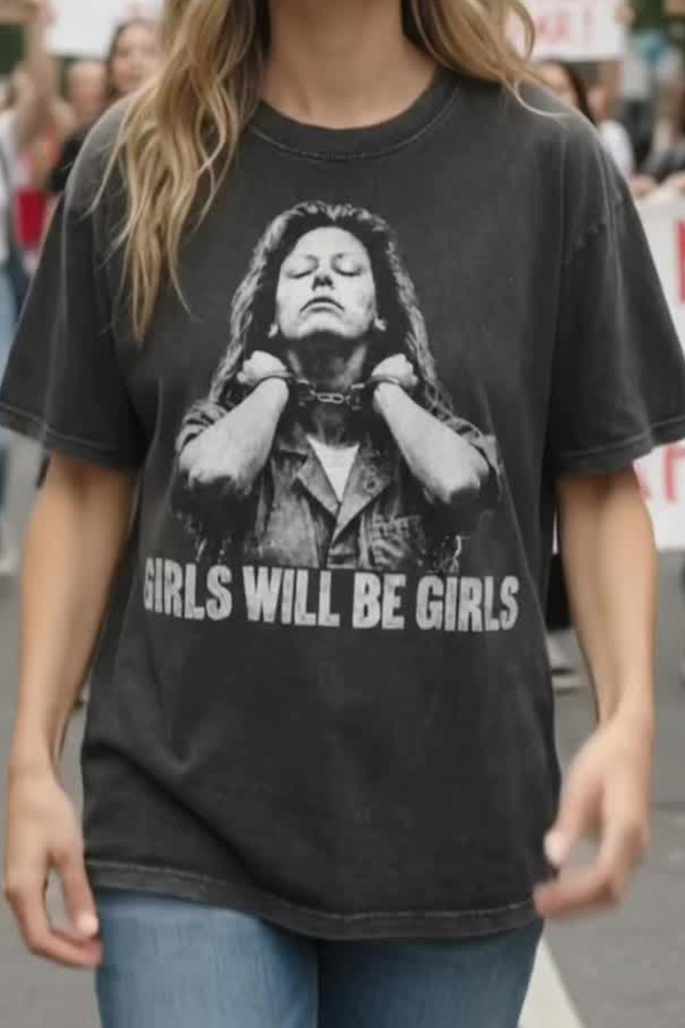 Aileen Wournos Vintage T-Shirt