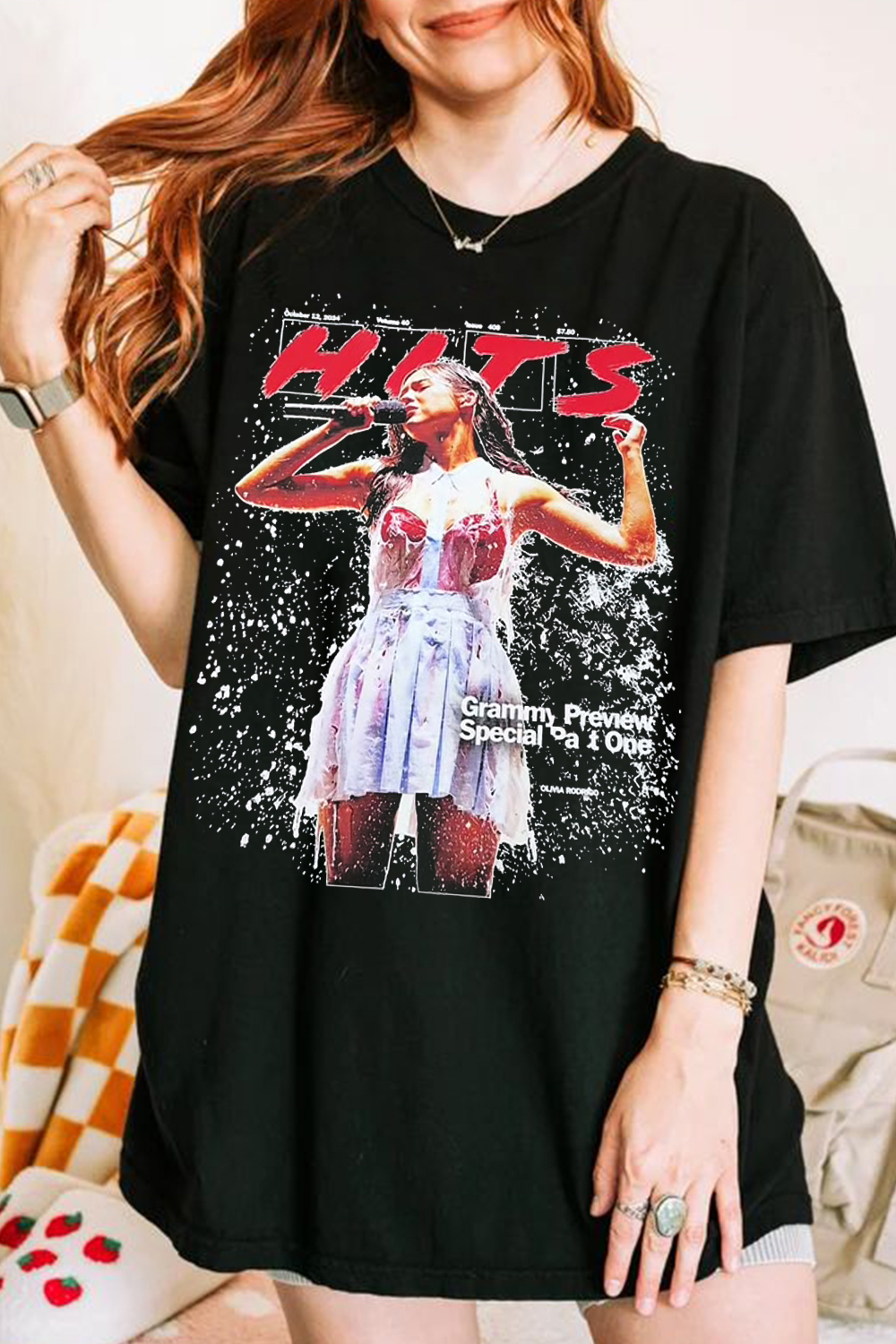 Olivia Rodrigo Graphic Tee