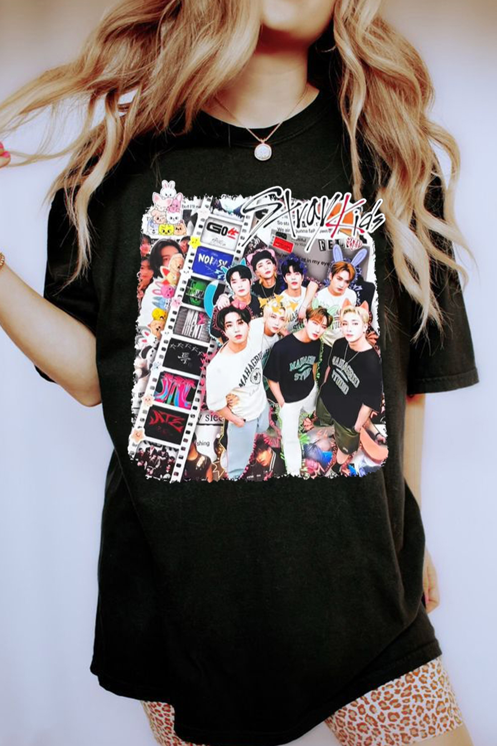 Straykids Stay Tee