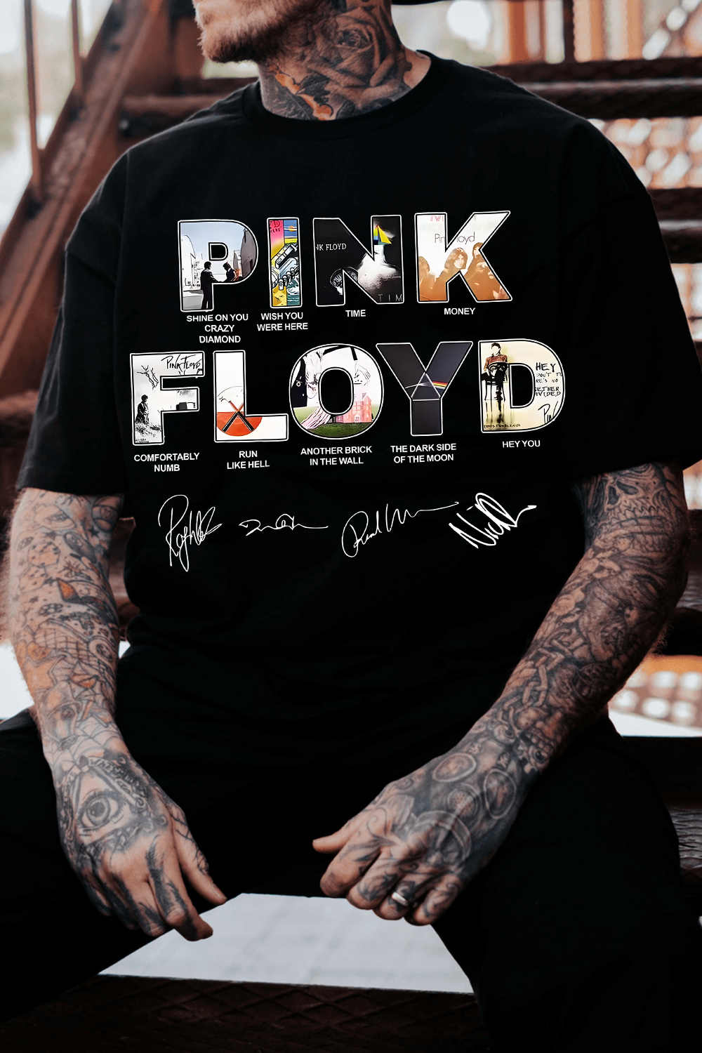 Pink Floyd Shirt