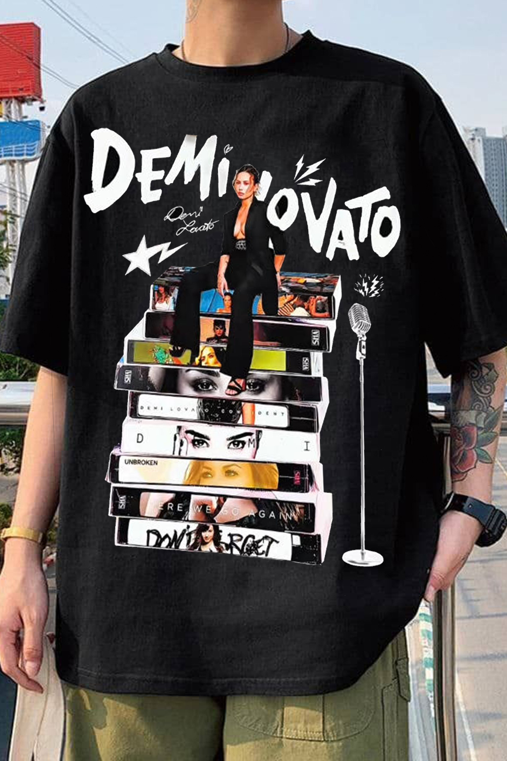 Demi Lovato 🥰 Tee