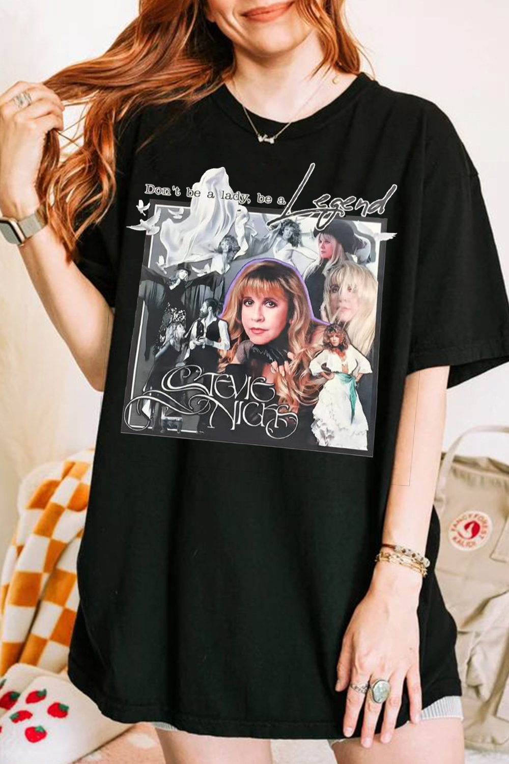 Stevienicks Fletwoodmac Shirt