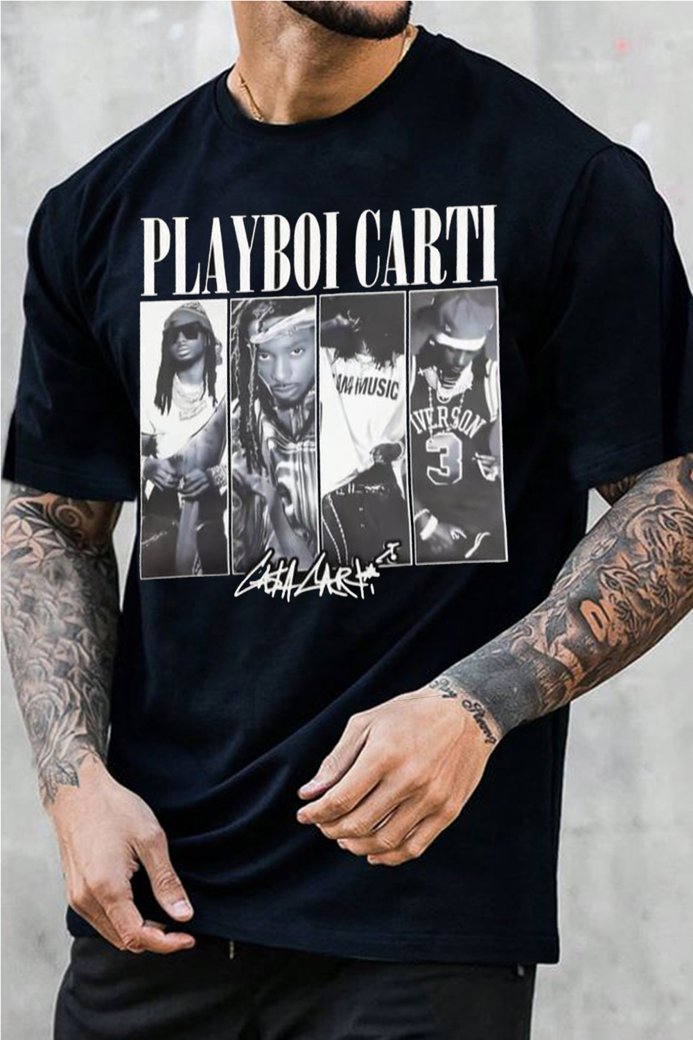 Antagonist Energy Only - 2025🔥🔥 Playboicarti Tee