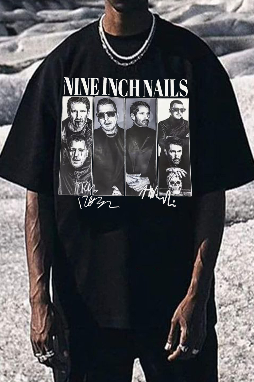 Nineinchnails Tee