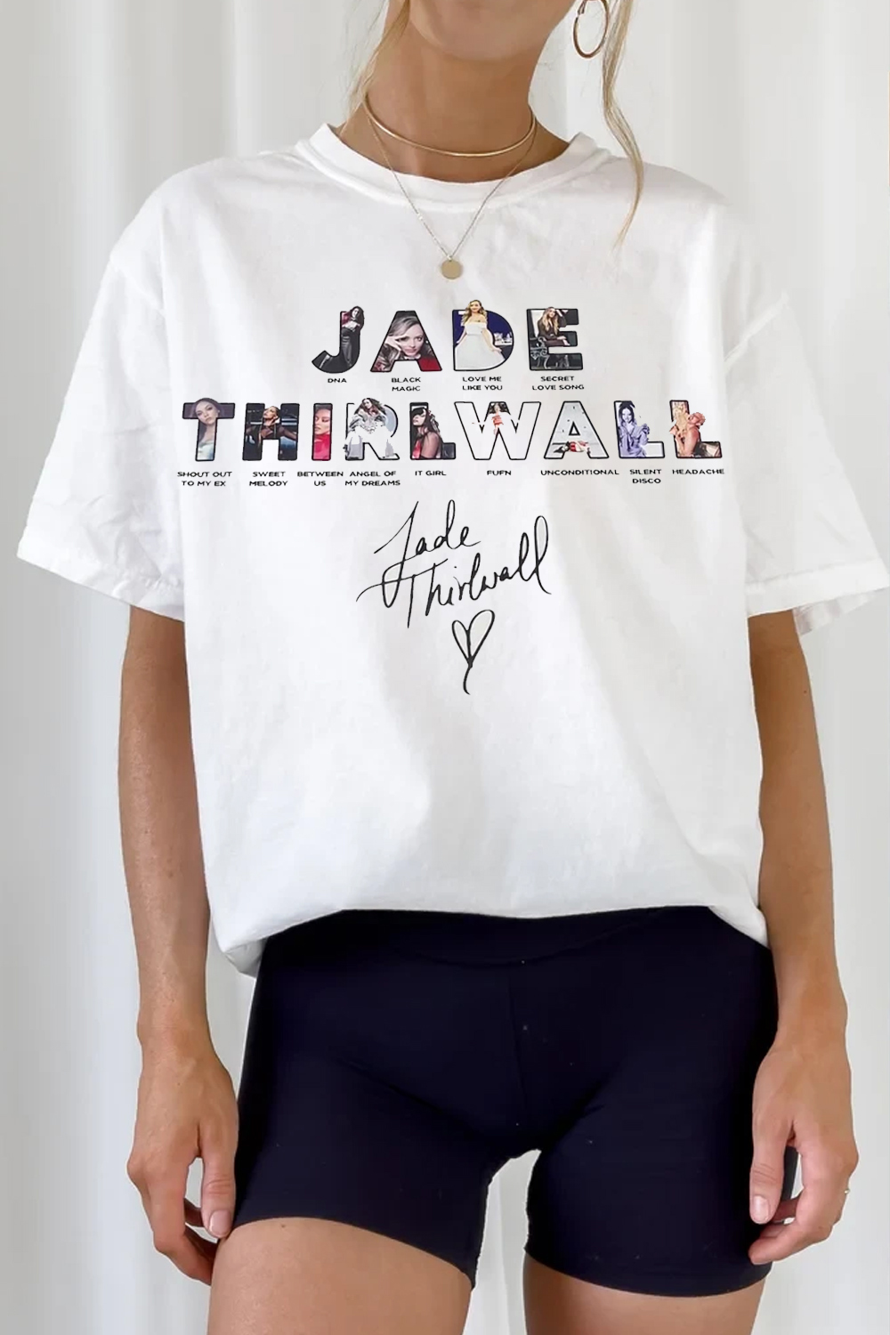 Calling All Mixers - Jade's Spirit Lives In This Tee