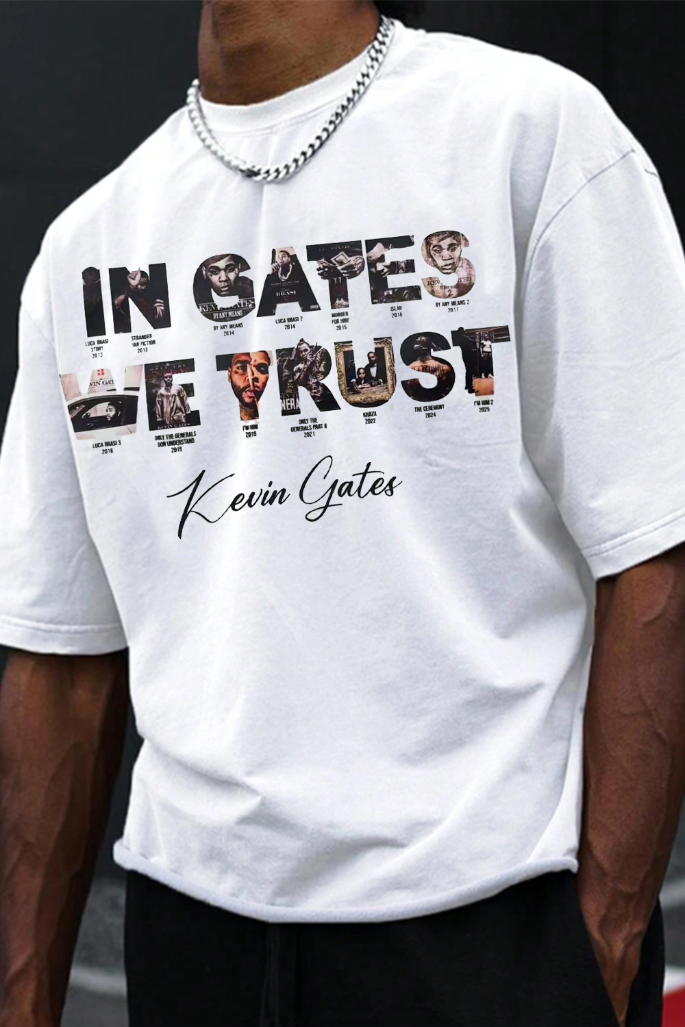 In Gates We Trust 🔥 Tee