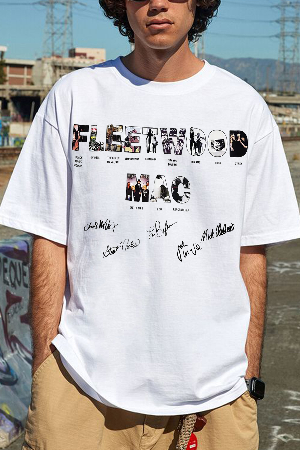 Fleetwood Mac Shirt