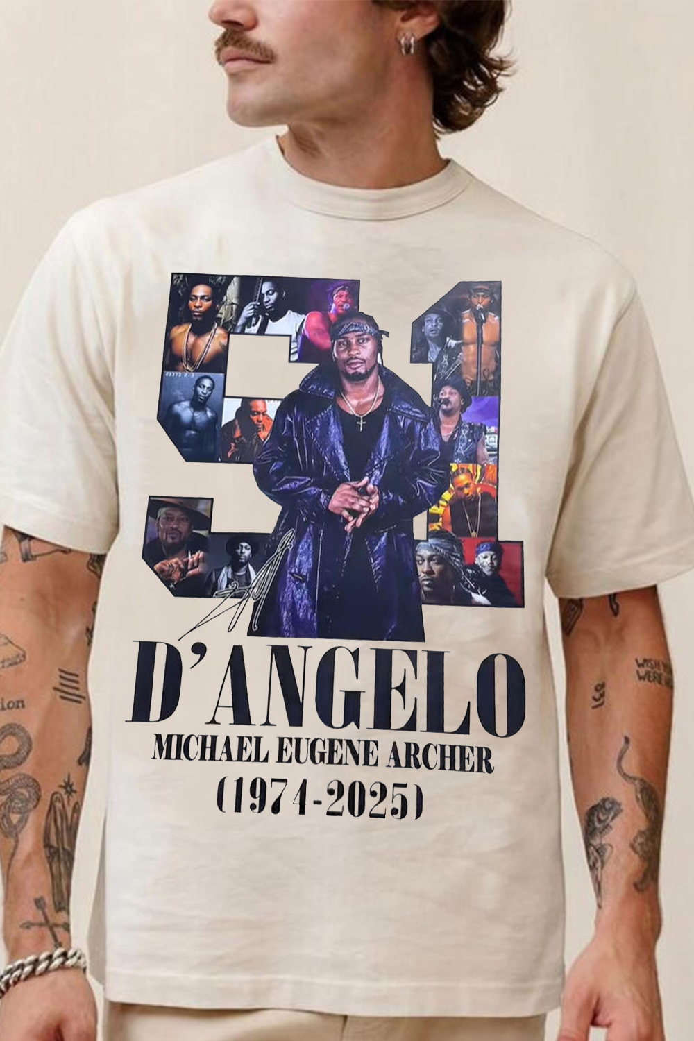 D’Angelo Shirt