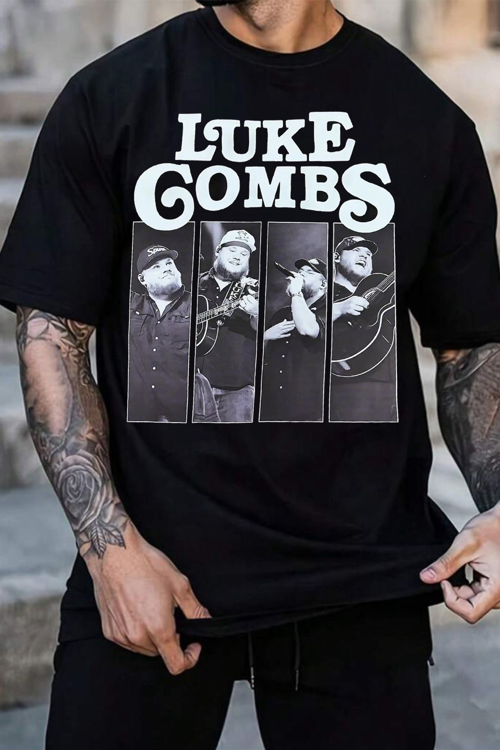 Luke Combs Shirt