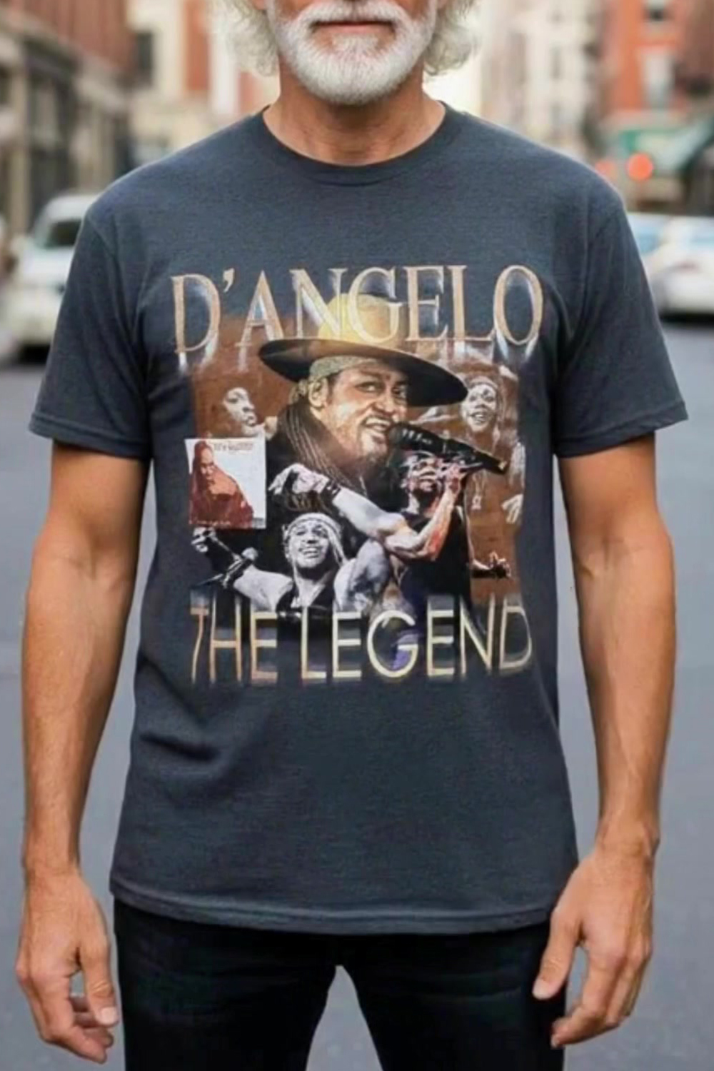 D’Angelo Tee
