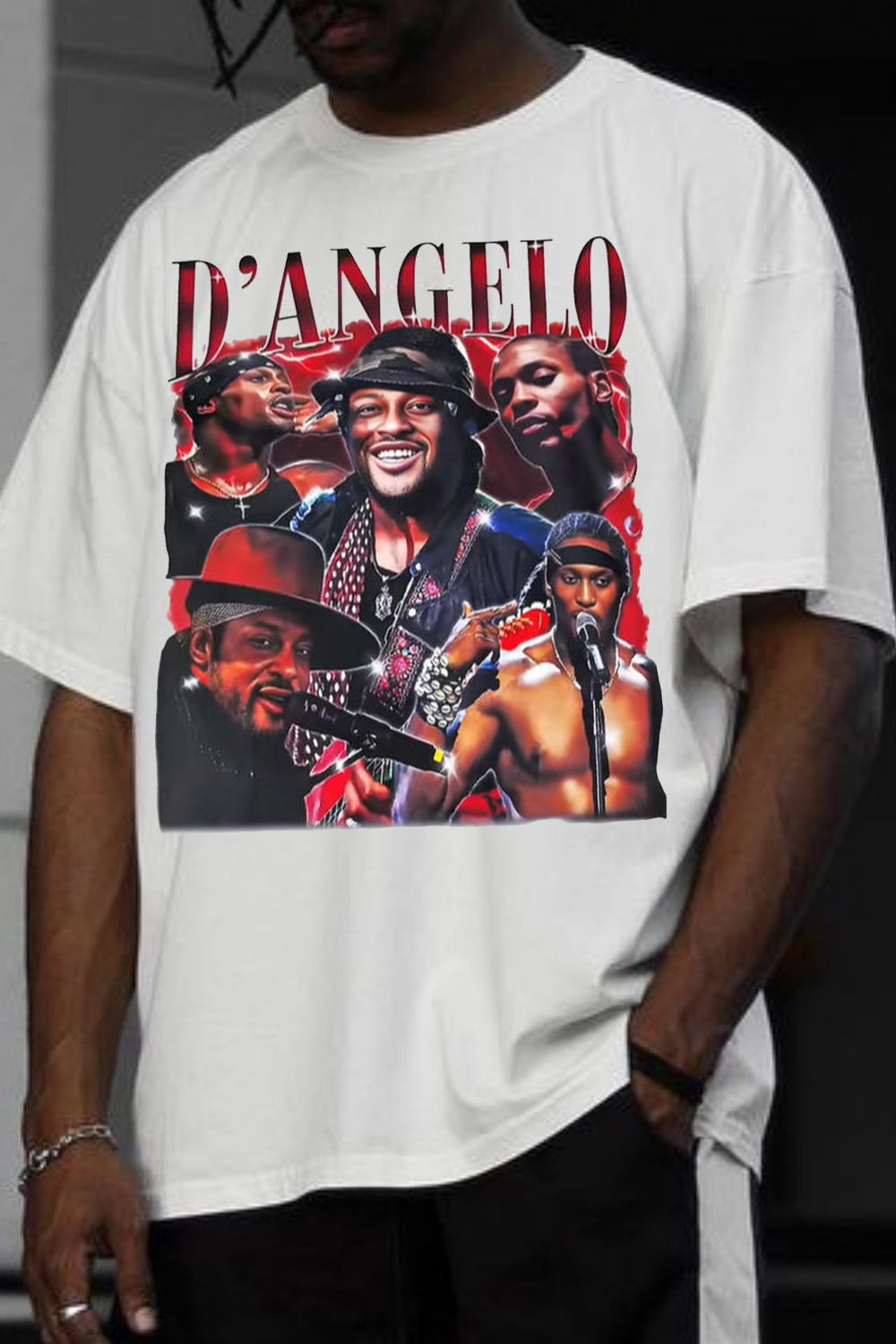 A Tribute To D’Angelo Tee