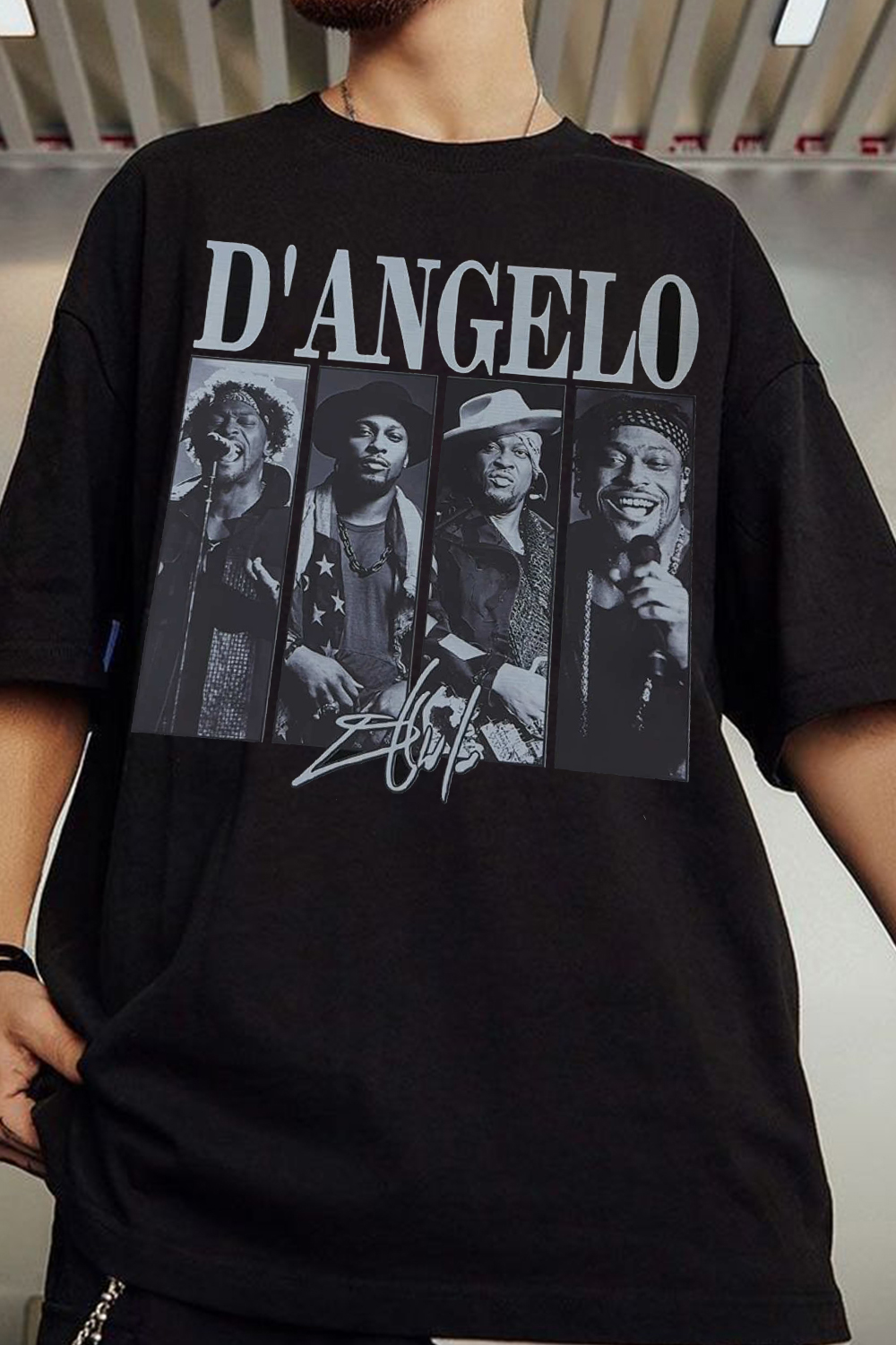 D'Angelo Fans Shirt