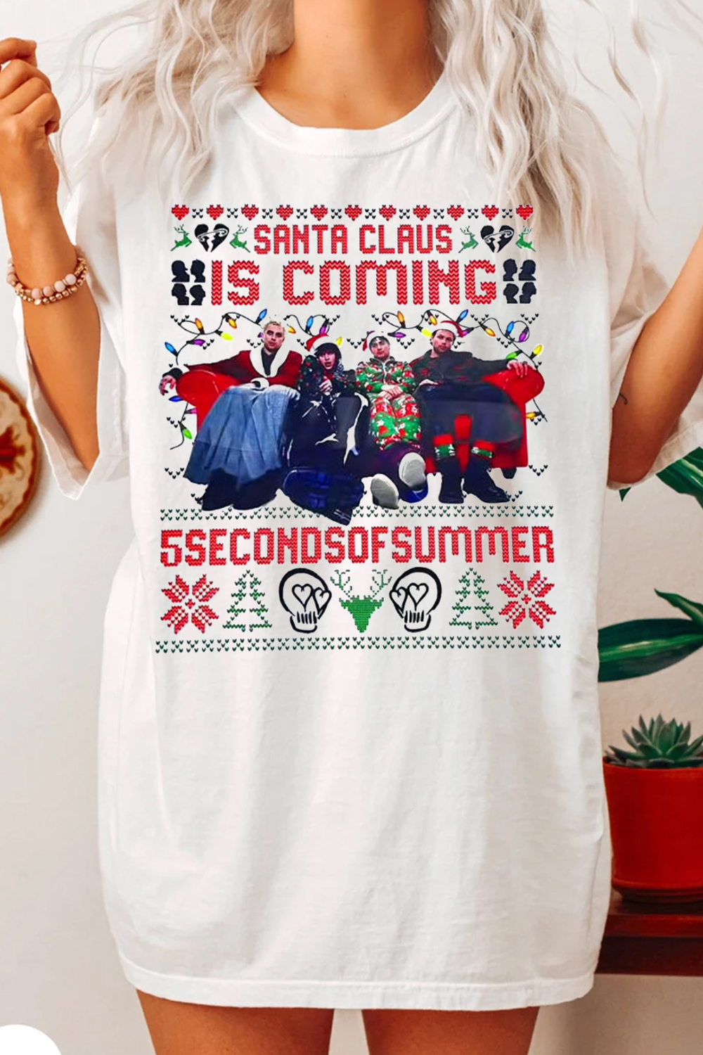 5SOS Fans🔥 Tee