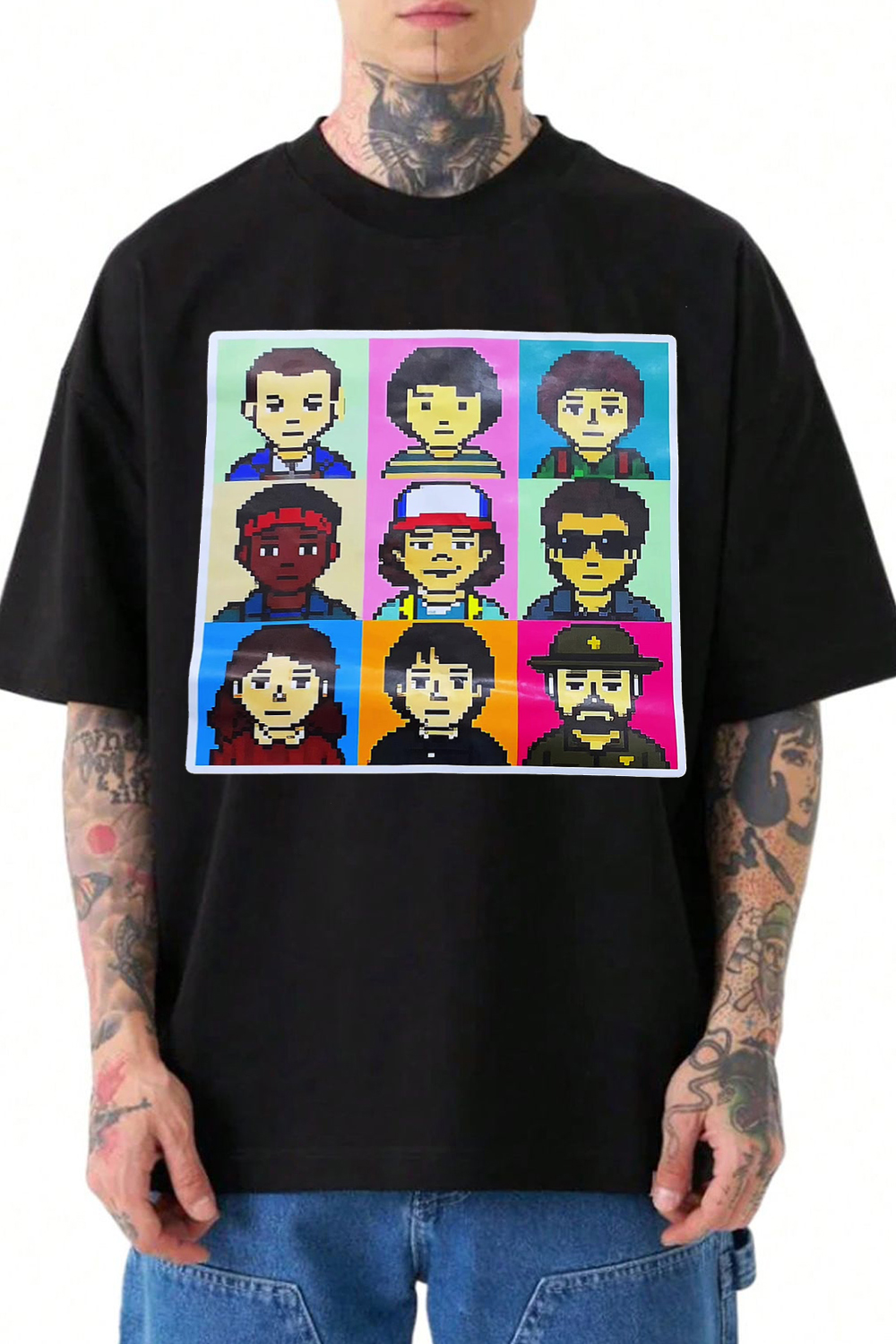 Strangerthings Shirt