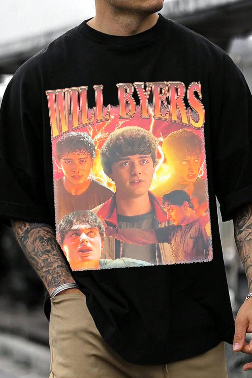 Willbyers Tee