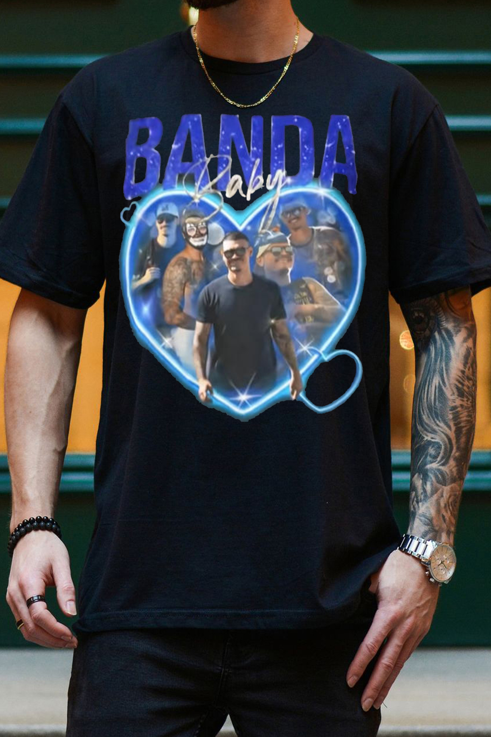 Anthony Banda 💙 ⚾️Tee