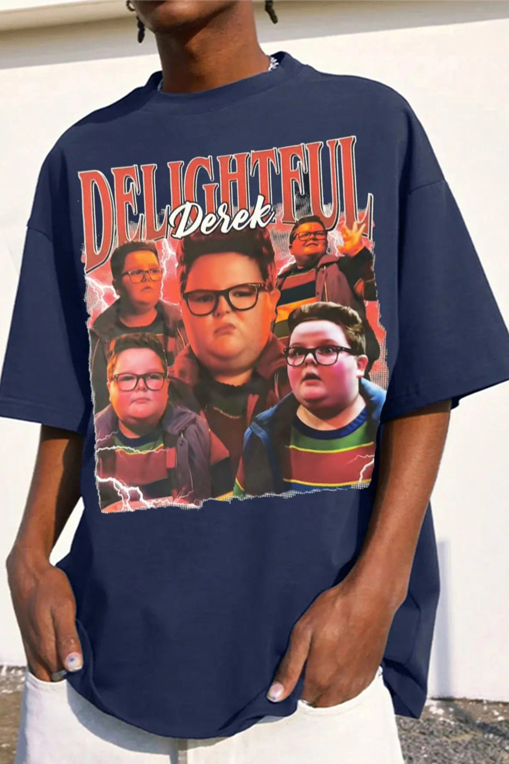 Derek Turnbow Tee