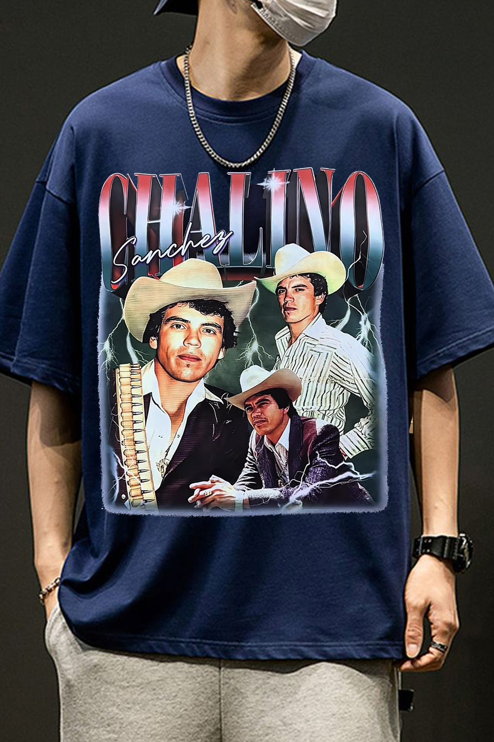 "Maria of the Light" 💛 Chalino Sánchez Tee