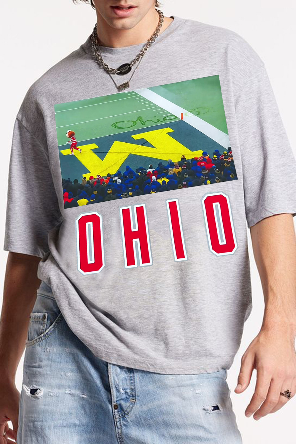 Ohio State Tee