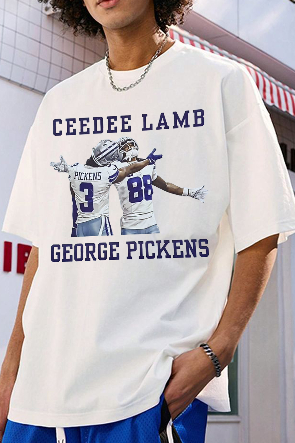CeeDee Lamb Tee