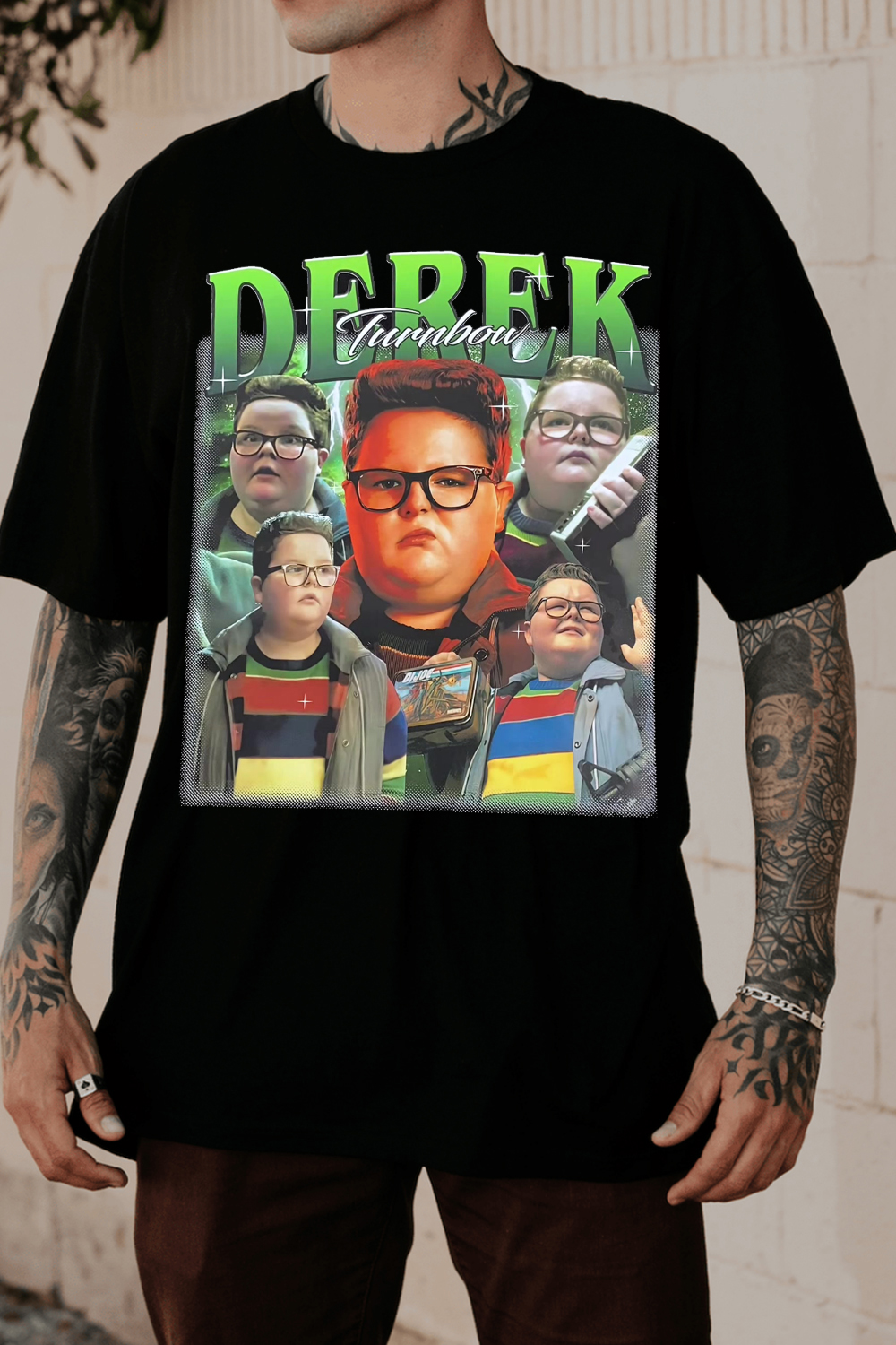 Derek Core 🤣 Tee