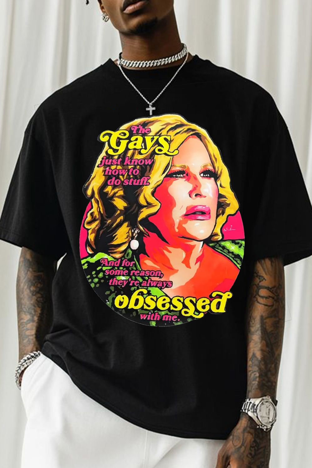 Jennifercoolidge Tee