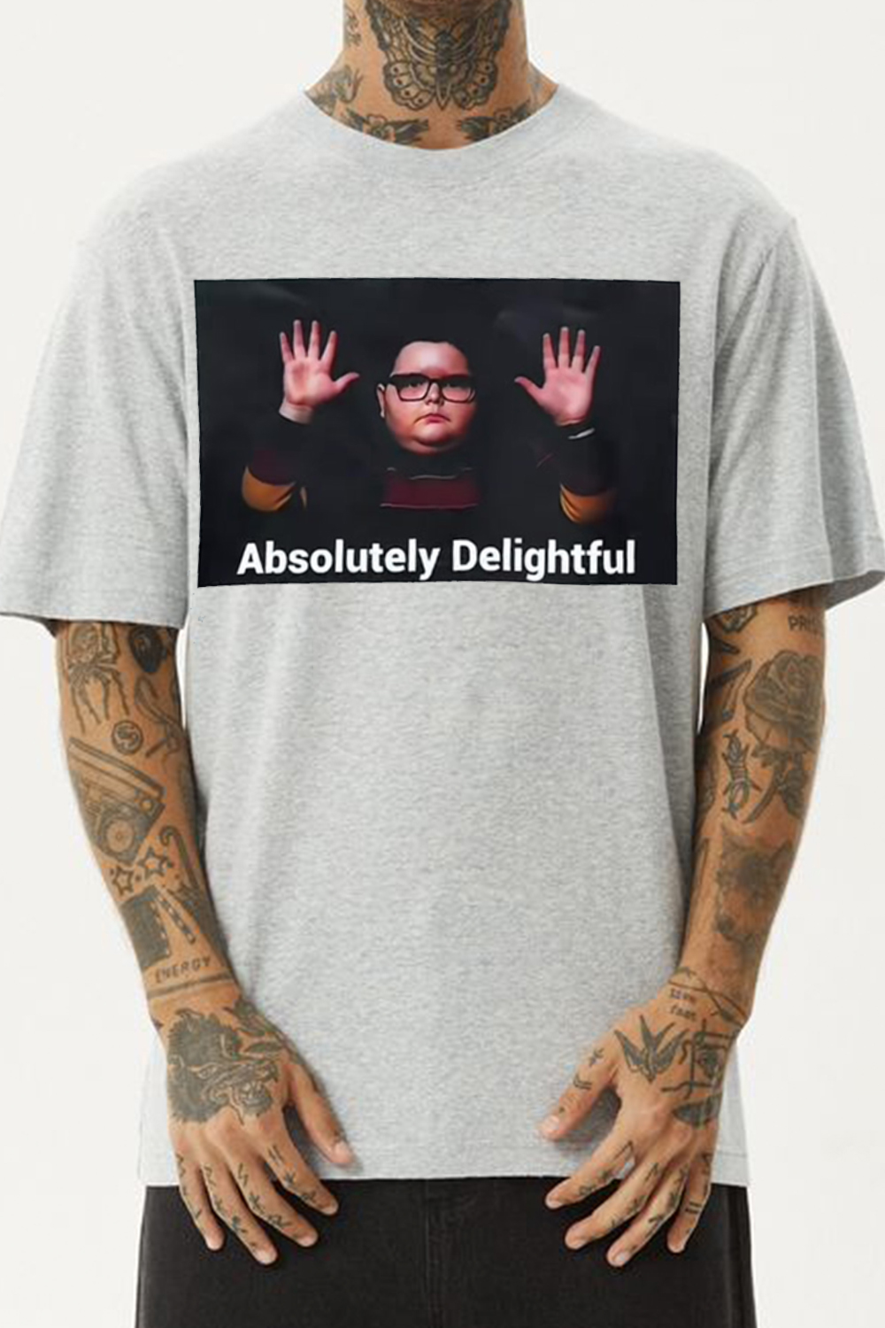 Absolutely Delightful Tee