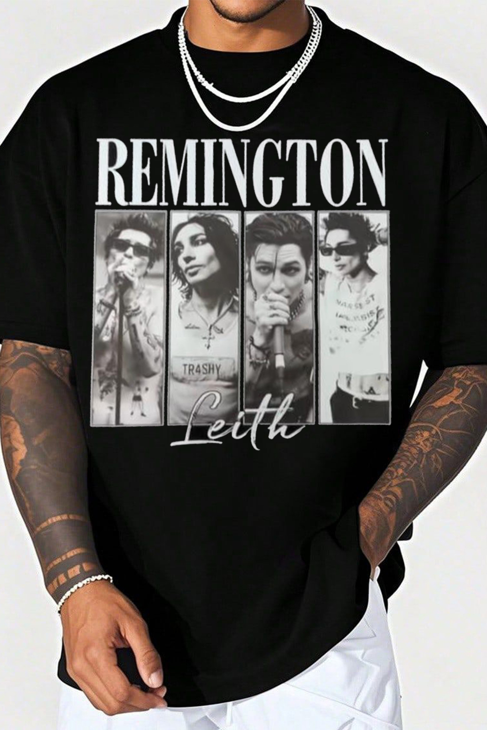Remington Tee