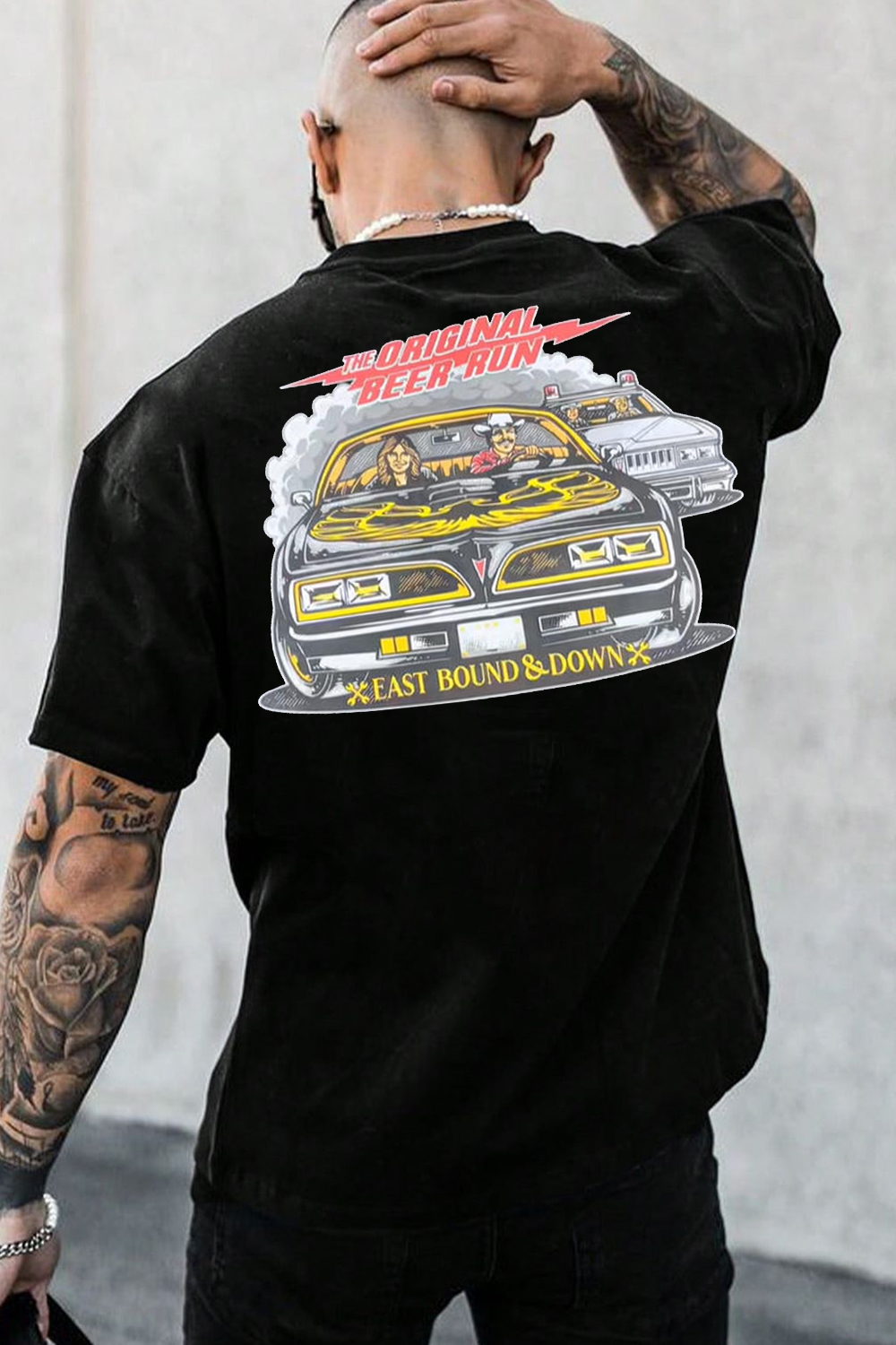 Smokeyandthebandit 2026 Tee