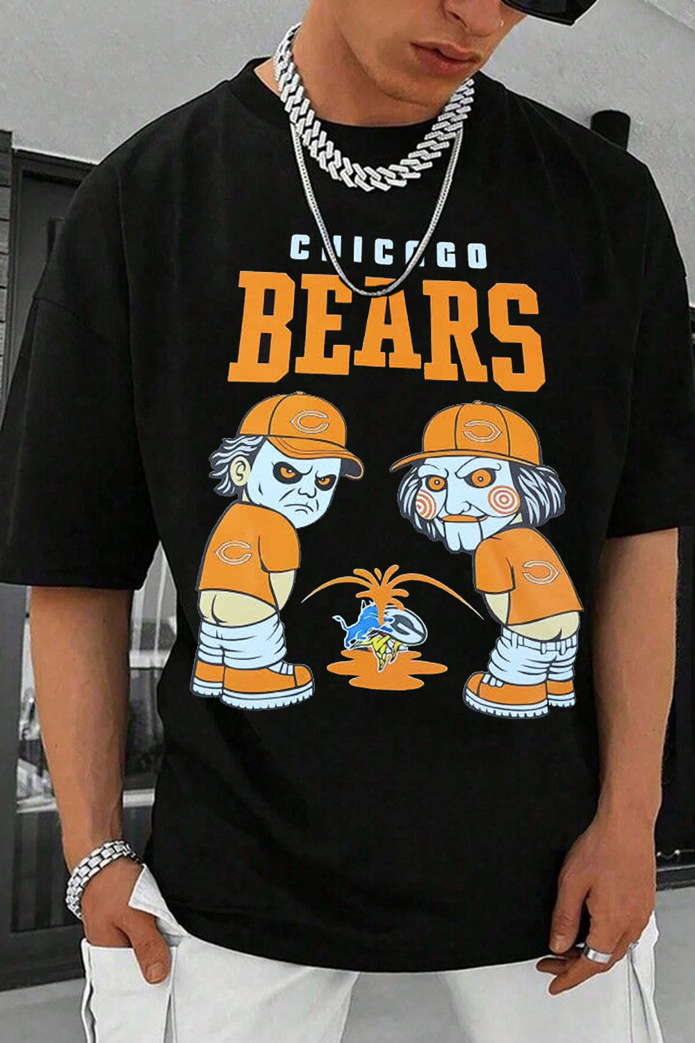 Bears Fans Tee