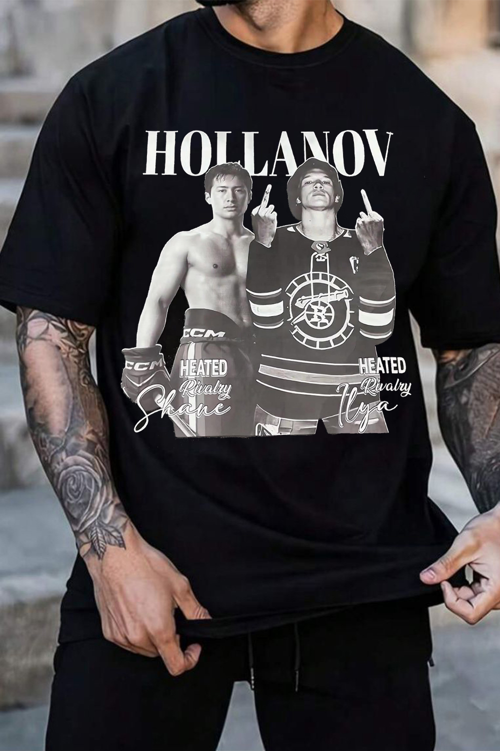 Heated Rivalry Season 2  Tee