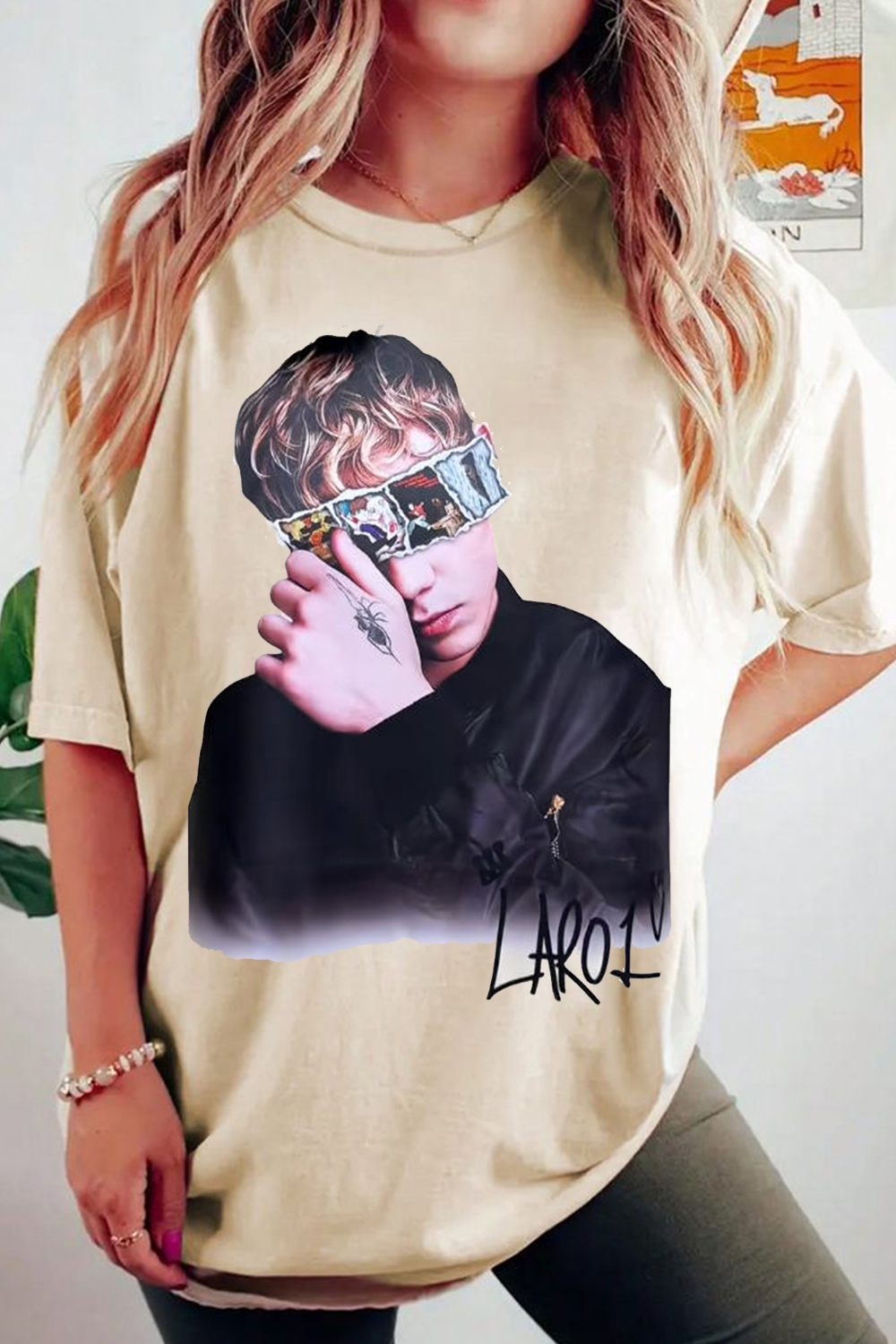 The Kid Laroi Music Tee