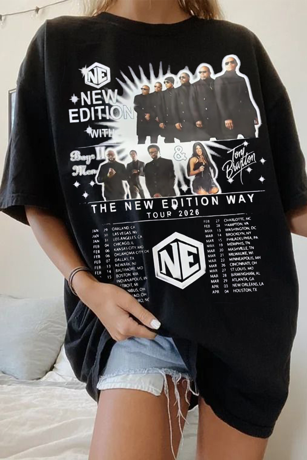 Newedition 2026 Tee