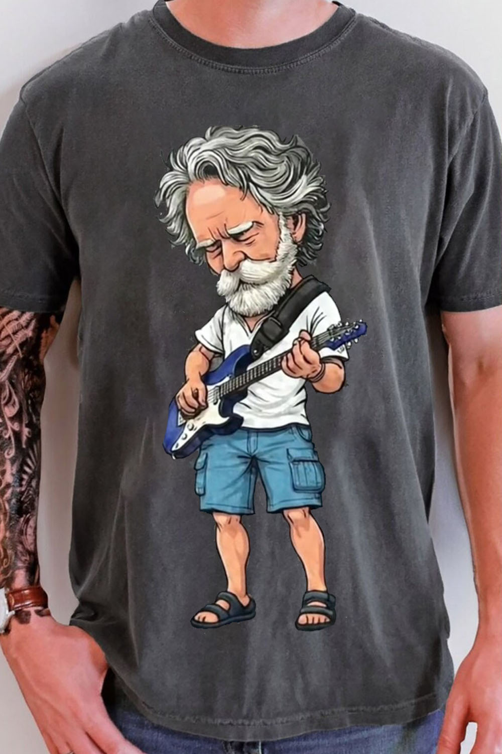 Love You, Bobby 🤘Tee