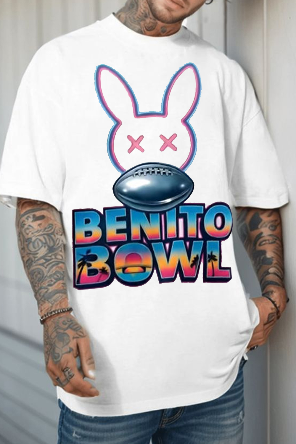 Team Benito Need This Shirt 🔥