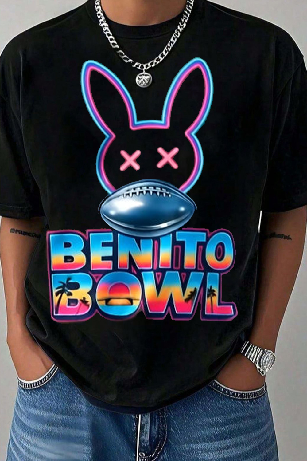 Team Benito Need This Shirt 🔥