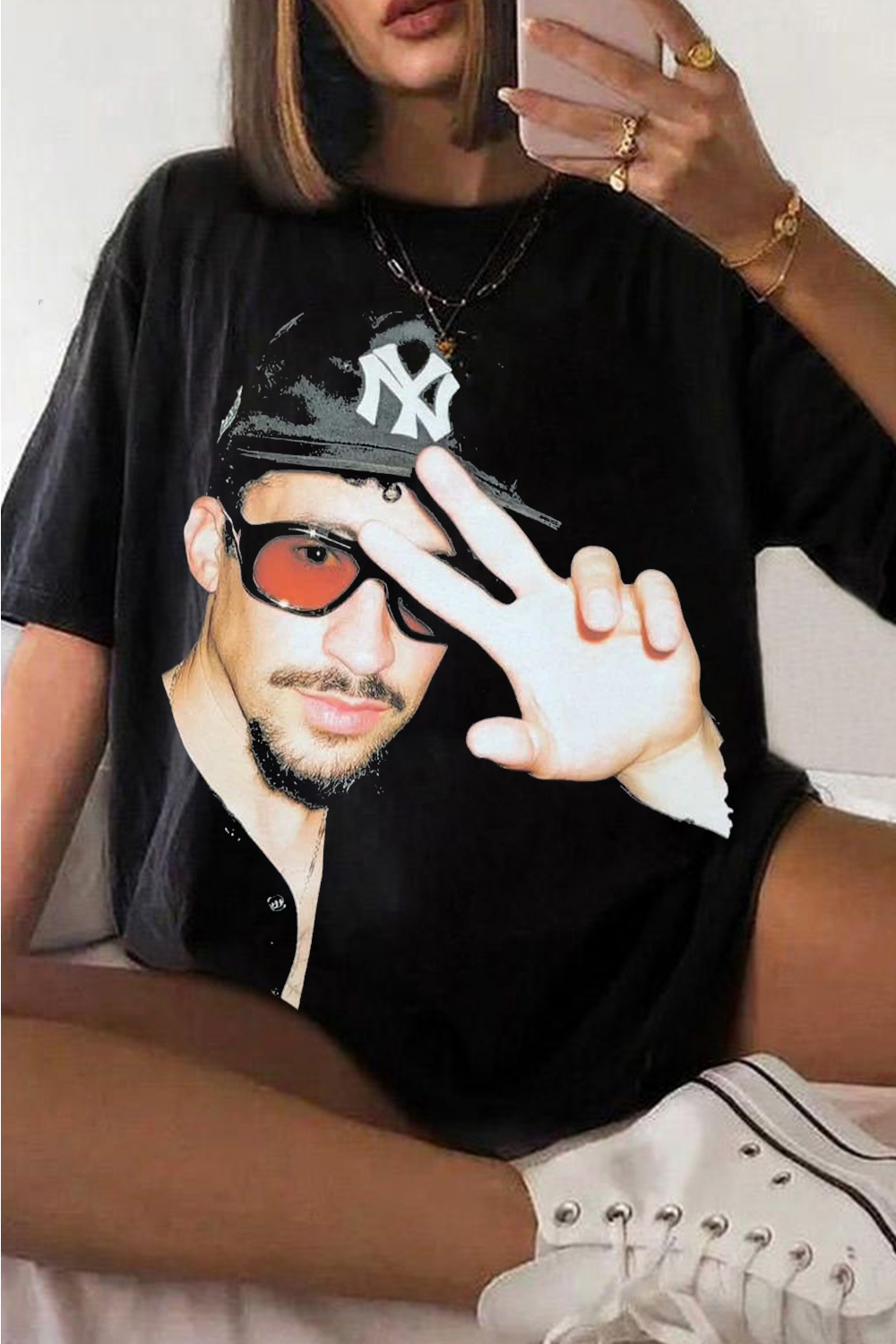 The Super Bowl 2026 🔥😎🏈 Tee