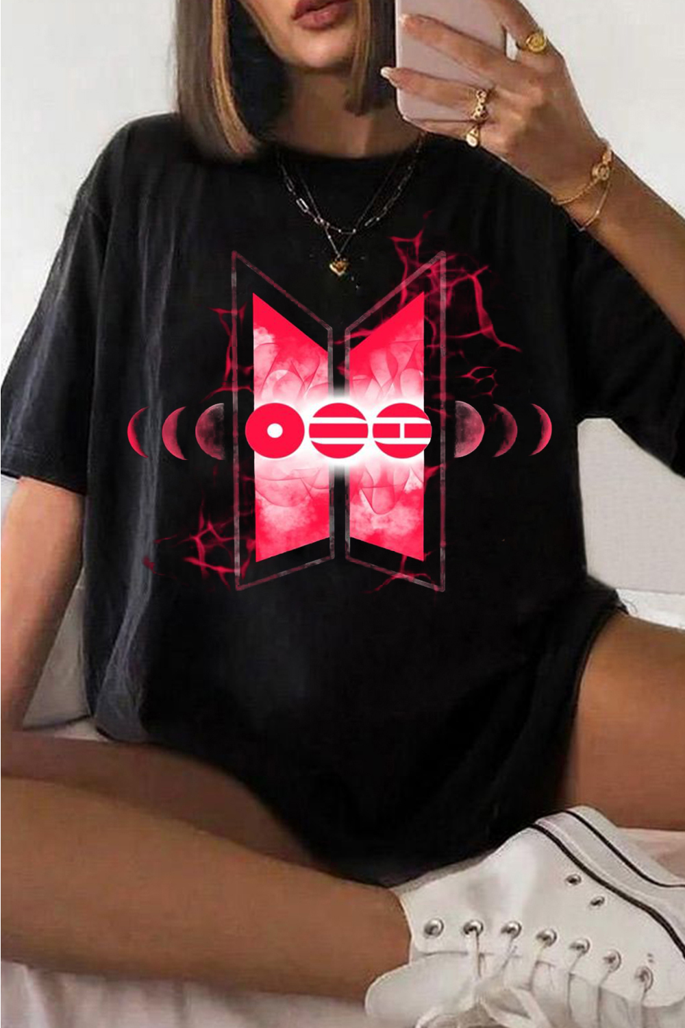 BTS Concert Tee