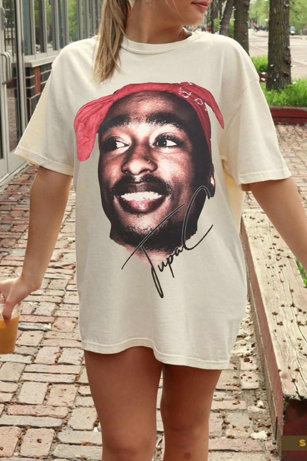 2pac Shirt 💯