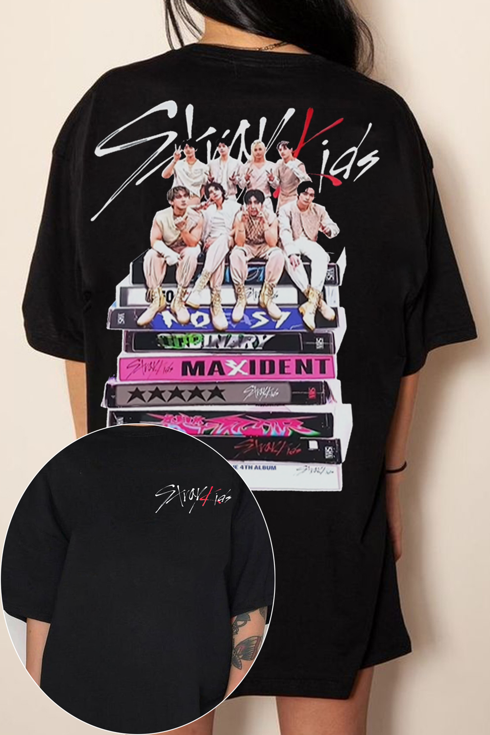 Stray Kids T-Shirt