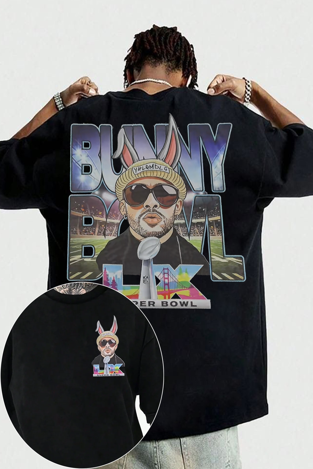 Bad Bunny Shirt