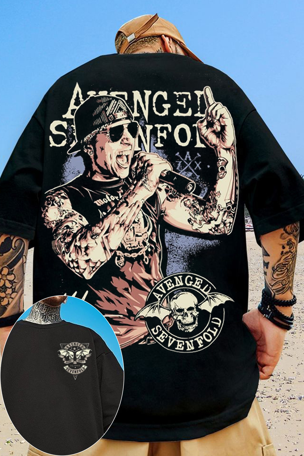 Avenged Sevenfold Fans Shirt