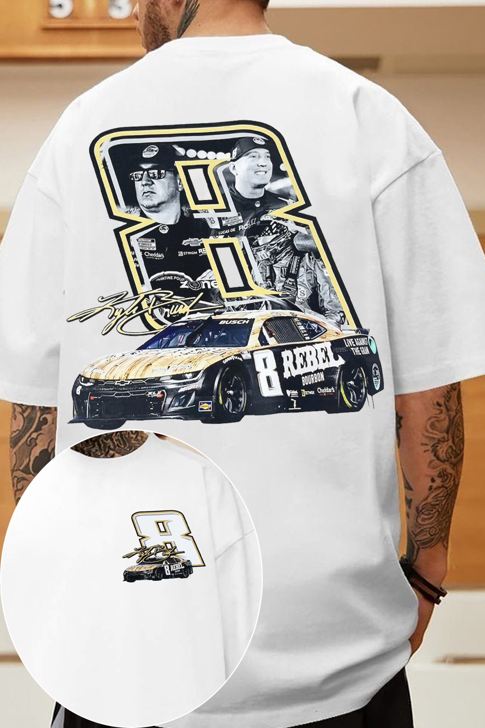 Kyle Busch Shirt