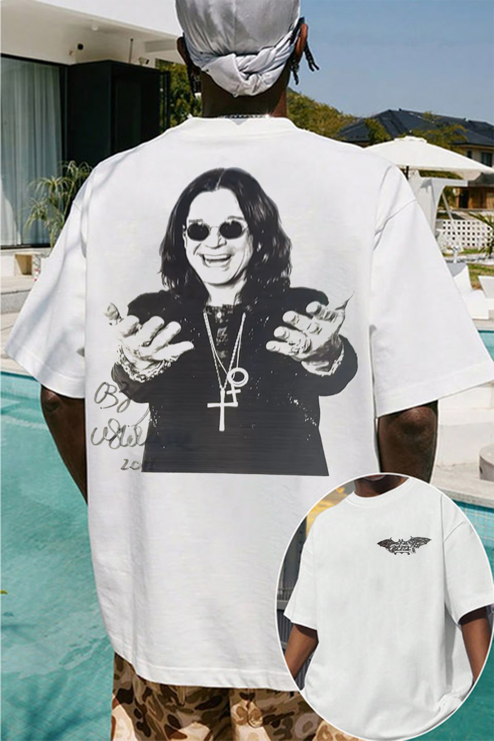 Ozzy Graphic Shirt