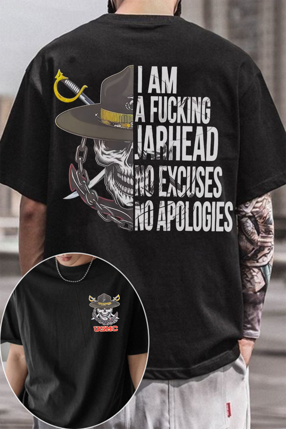USMC Shirt