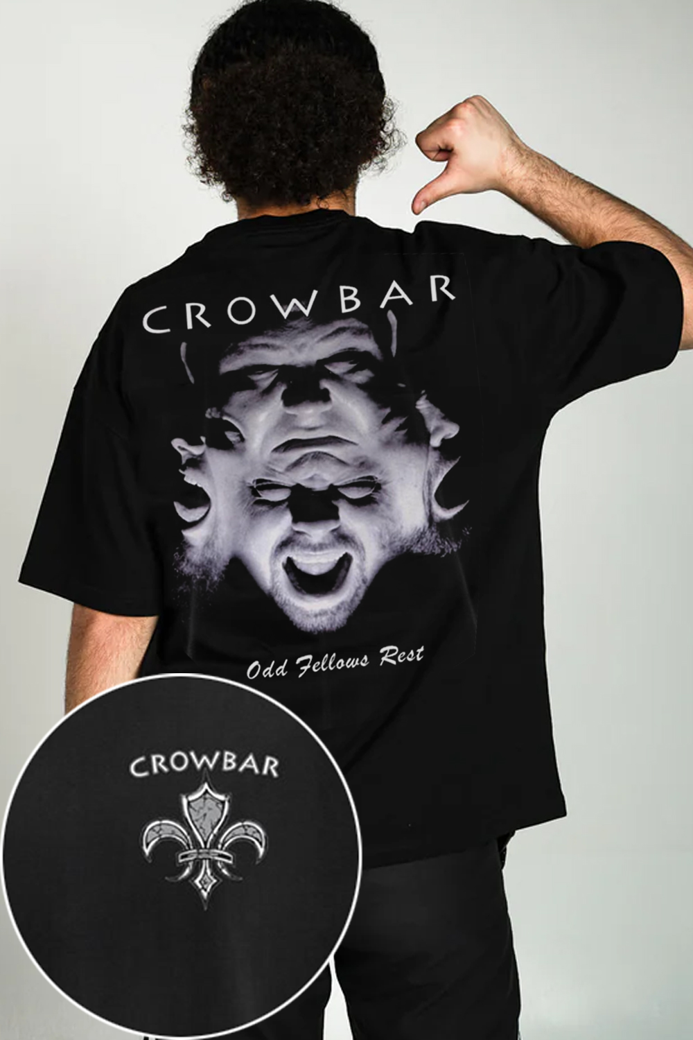 Crowbar Shirt