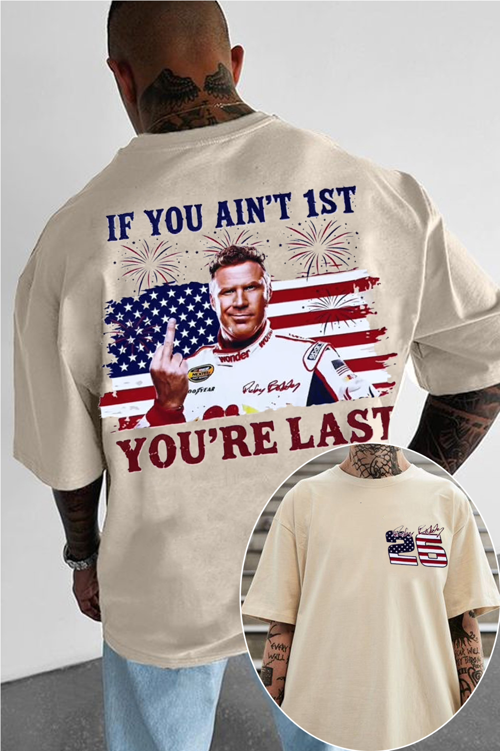 Shake And Bake T-Shirt