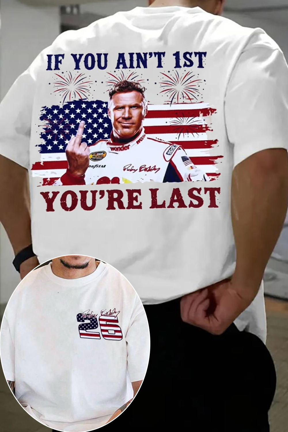 Shake And Bake T-Shirt