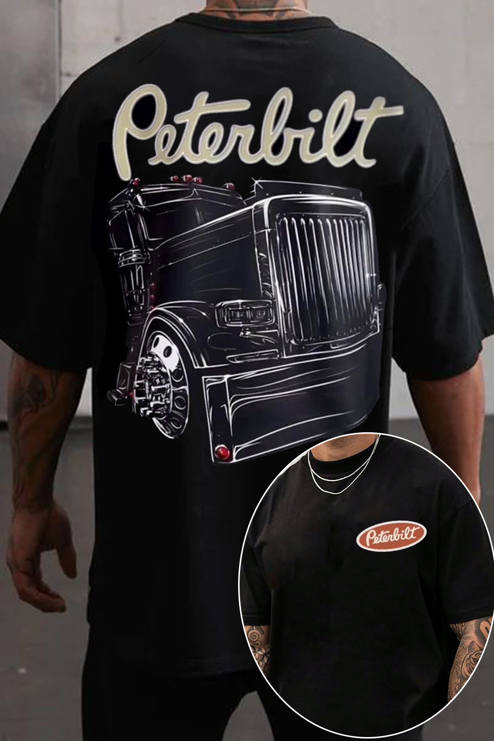 Peterbilt Shirt